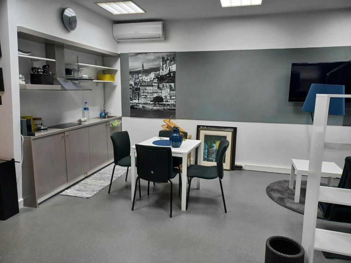 Oporto Grace City 2 Downtown Ngoại thất bức ảnh