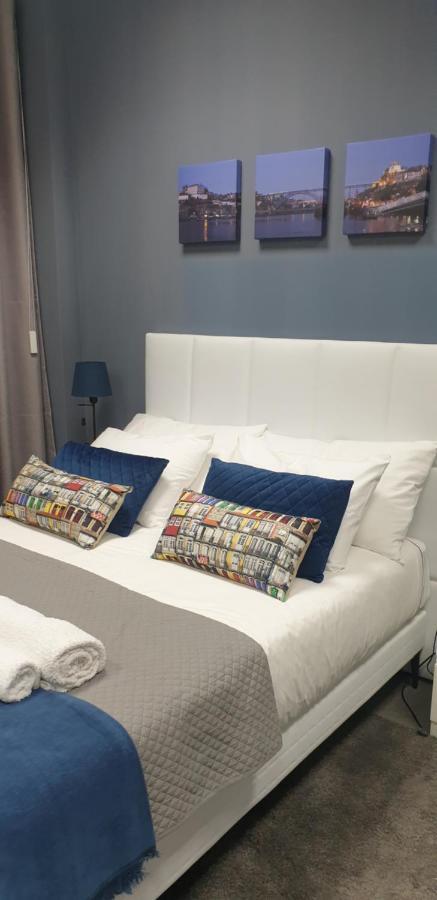 Oporto Grace City 2 Downtown Ngoại thất bức ảnh