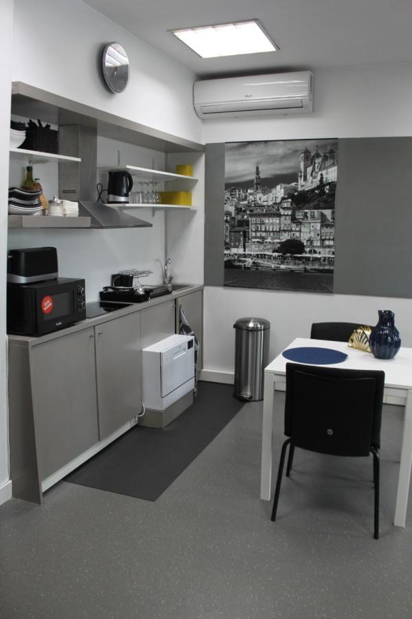 Oporto Grace City 2 Downtown Ngoại thất bức ảnh